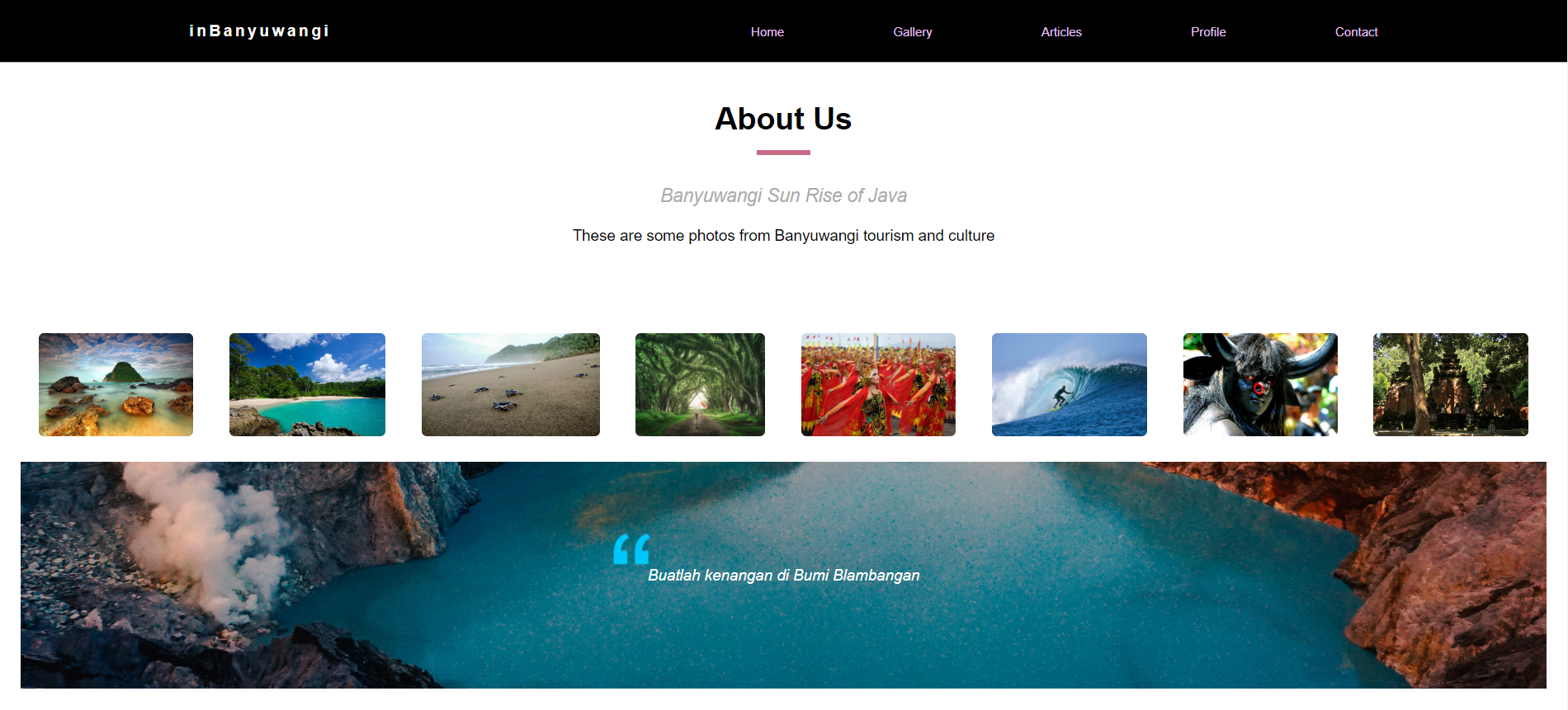 portfolio